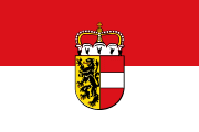 180px Flag of Salzburg state.svg - LeadGen KG